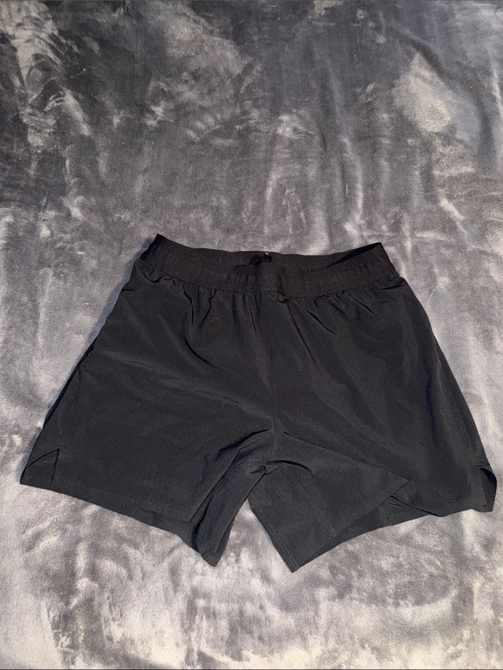Target - All in Motion Men's Athletic Running Shorts with zipper pocket - Black